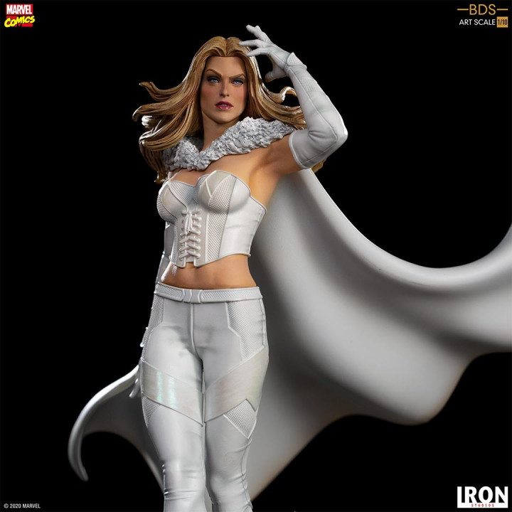 EMMA FROST BDS ART SCALE 1/10