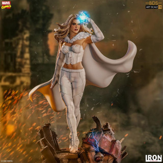 EMMA FROST BDS ART SCALE 1/10