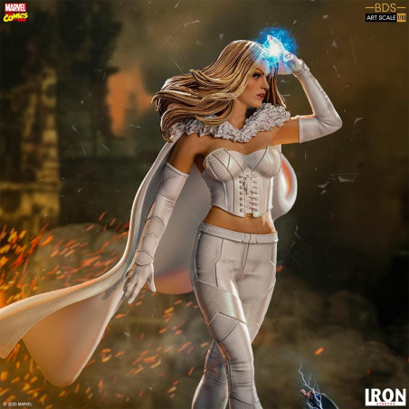 EMMA FROST BDS ART SCALE 1/10