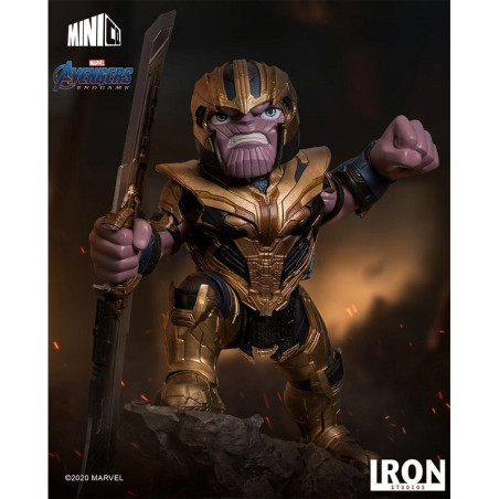 THANOS - AVENGERS : ENDGAME - MINICO