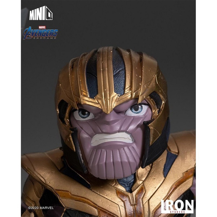 THANOS - AVENGERS : ENDGAME - MINICO