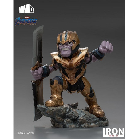 THANOS - AVENGERS : ENDGAME - MINICO