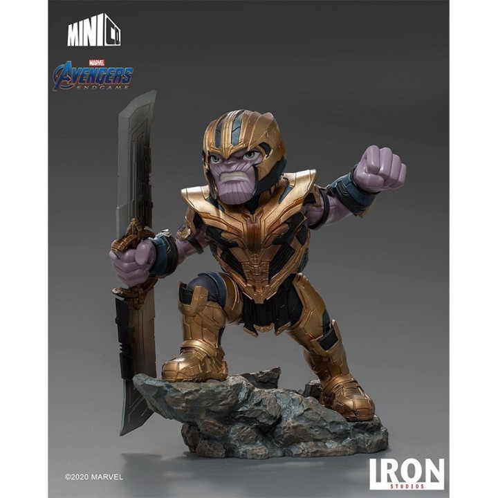 THANOS - AVENGERS : ENDGAME - MINICO