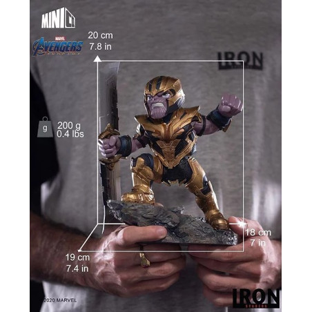 THANOS - AVENGERS : ENDGAME - MINICO