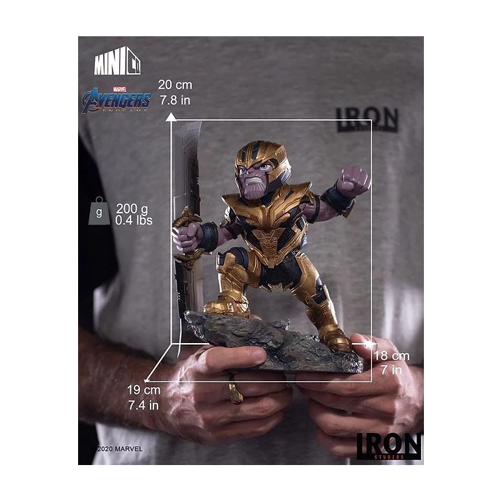 THANOS - AVENGERS : ENDGAME - MINICO