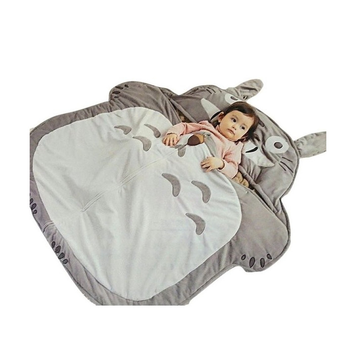 SAC DE COUCHAGE ENFANT- MON VOISIN TOTORO 140X122