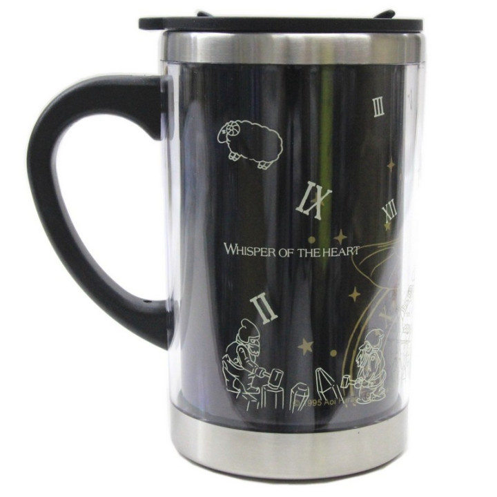THERMO MUG DOUZE COUPS - SI TU TENDS L'OREIL