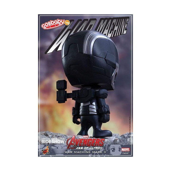 COSBABY WAR MACHINE MARK II - AVENGERS A.O.U