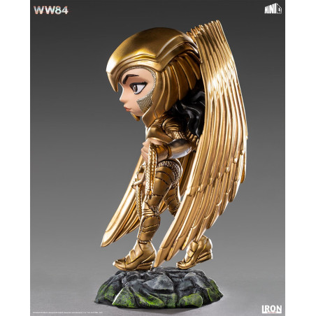 WONDER WOMAN ARMORED 84 MINICO