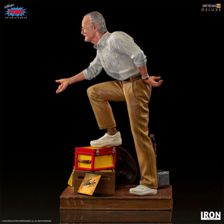 STAN LEE DELUXE ART SCALE 1/10