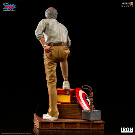 STAN LEE DELUXE ART SCALE 1/10