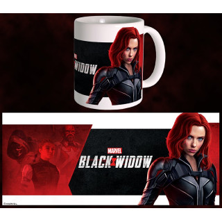 BLACK WIDOW MOVIE - MUG 02