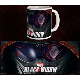 BLACK WIDOW MOVIE - MUG 03