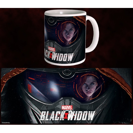 BLACK WIDOW MOVIE - MUG 03