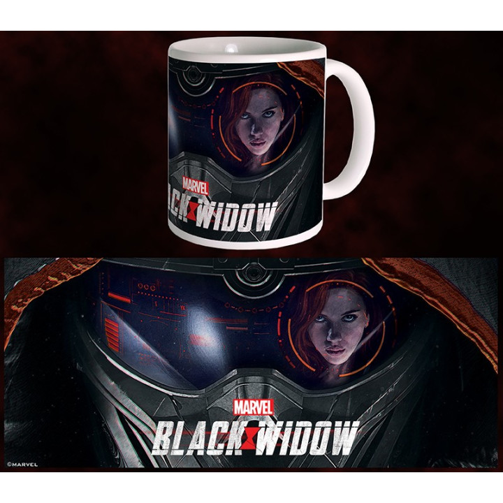 BLACK WIDOW MOVIE - MUG 03