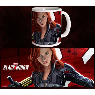 BLACK WIDOW MOVIE - MUG 04