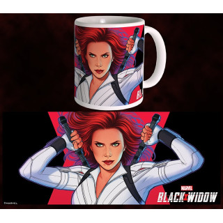 BLACK WIDOW MOVIE - MUG 05