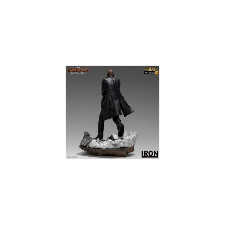NICK FURY 1/10 BDS ART SCALE STATUE  - SPIDER-MAN FAR FROM HOME