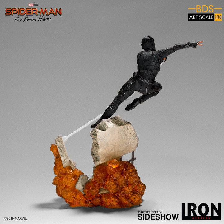 NIGHT MONKEY 1/10 BDS SRT SCALE STATUE  - SPIDER-MAN FAR FROM HOME