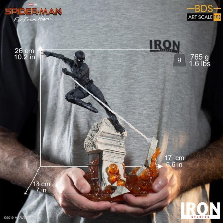 NIGHT MONKEY 1/10 BDS SRT SCALE STATUE  - SPIDER-MAN FAR FROM HOME