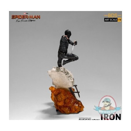 NIGHT MONKEY 1/10 BDS SRT SCALE STATUE  - SPIDER-MAN FAR FROM HOME