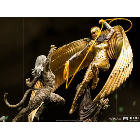 CHEETAH BDS ART SCALE 1/10 - WW84