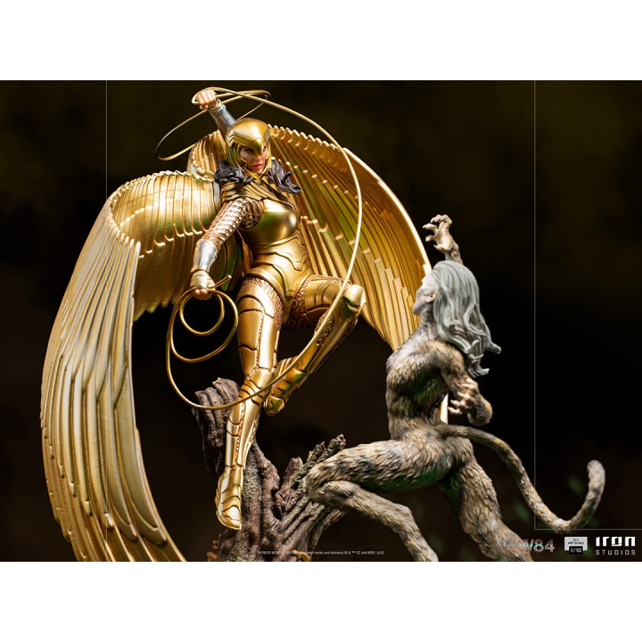 CHEETAH BDS ART SCALE 1/10 - WW84