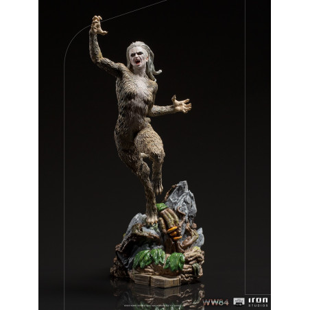 CHEETAH BDS ART SCALE 1/10 - WW84