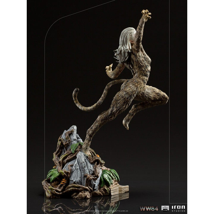 CHEETAH BDS ART SCALE 1/10 - WW84