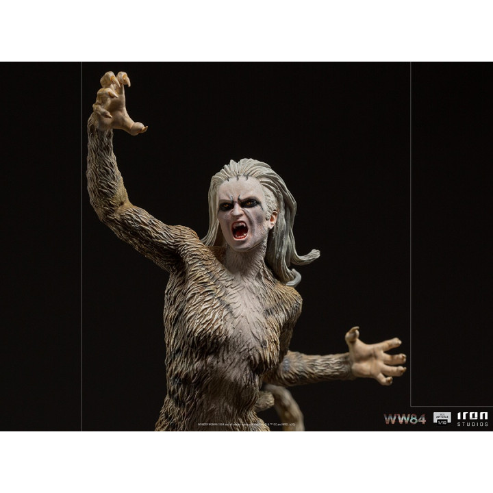 CHEETAH BDS ART SCALE 1/10 - WW84