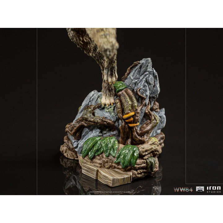 CHEETAH BDS ART SCALE 1/10 - WW84