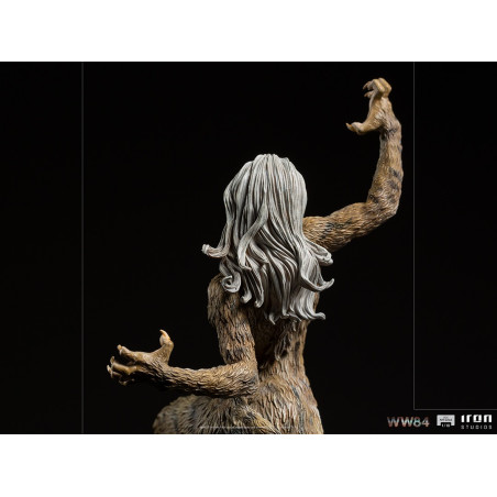 CHEETAH BDS ART SCALE 1/10 - WW84