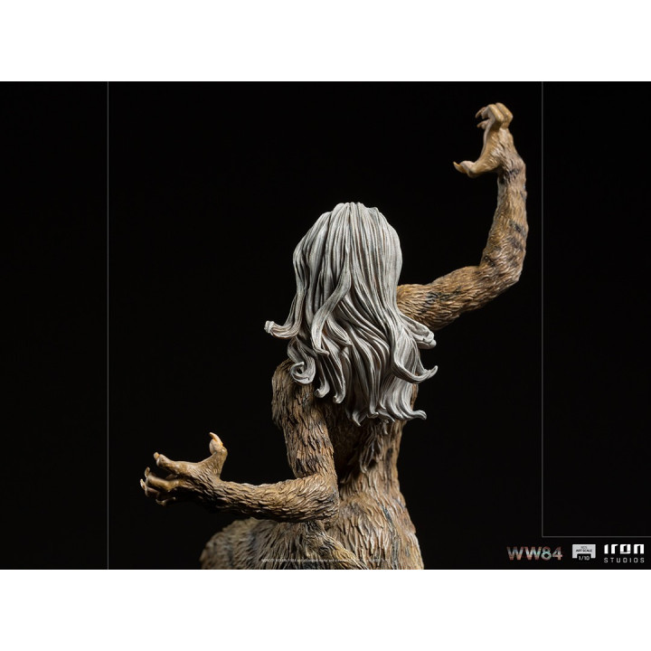 CHEETAH BDS ART SCALE 1/10 - WW84