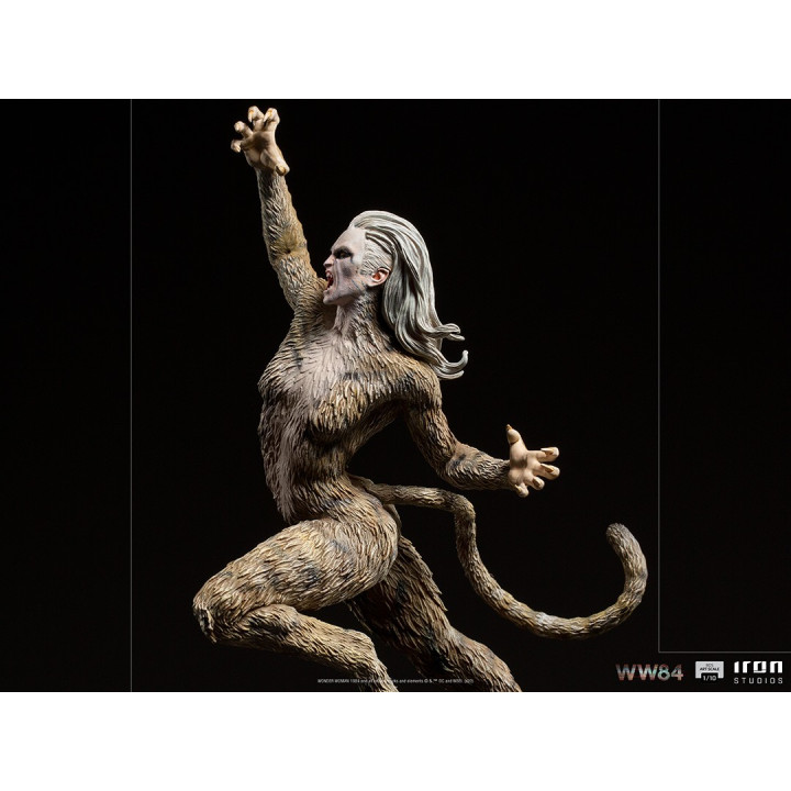CHEETAH BDS ART SCALE 1/10 - WW84