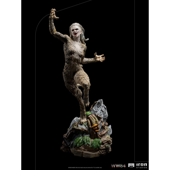 CHEETAH BDS ART SCALE 1/10 - WW84