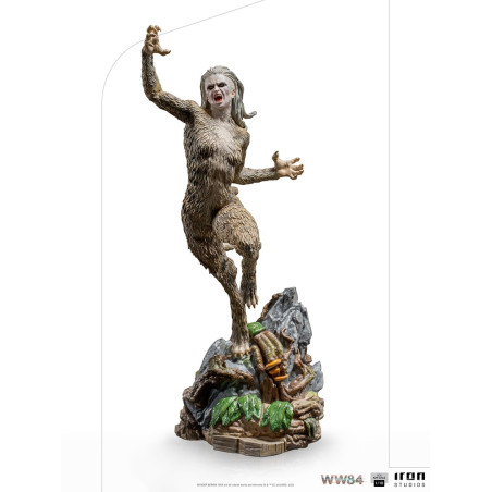 CHEETAH BDS ART SCALE 1/10 - WW84