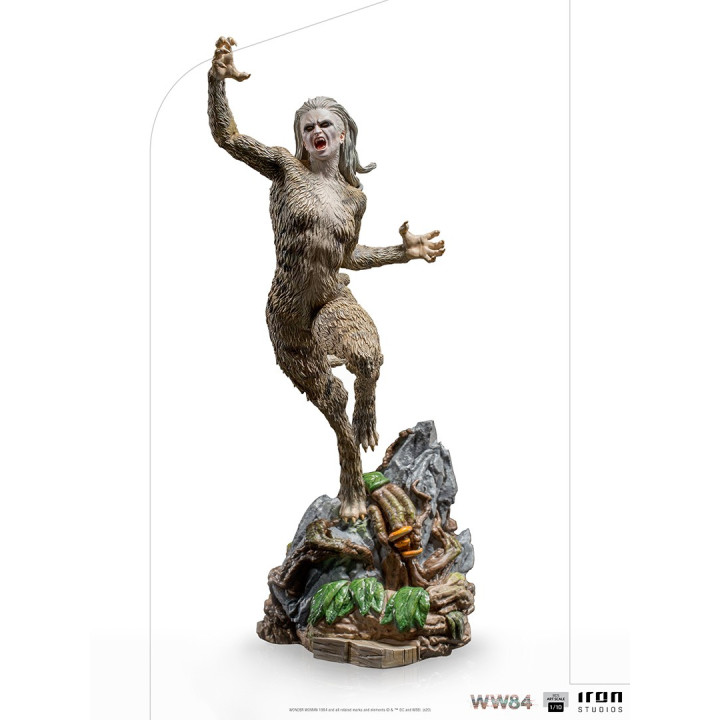 CHEETAH BDS ART SCALE 1/10 - WW84