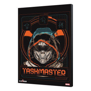 BLACK WIDOW MOVIE - LAMINAGE 03 - 33.7 x 50 cm