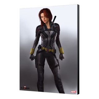 BLACK WIDOW MOVIE - LAMINAGE 06 - 33.7 x 50 cm