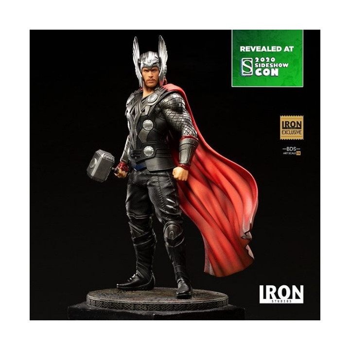 MCU THOR 2011 - 1/10 BDS ART SCALE EXCLUSIVE