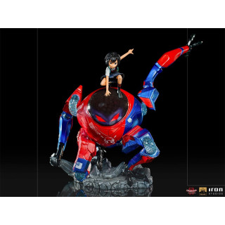 PENI PARKER & SP BDS 1/10 - SPIDER-MAN INTO THE SPIDER-VERSE