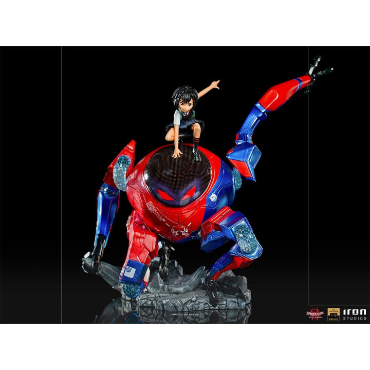 PENI PARKER & SP BDS 1/10 - SPIDER-MAN INTO THE SPIDER-VERSE