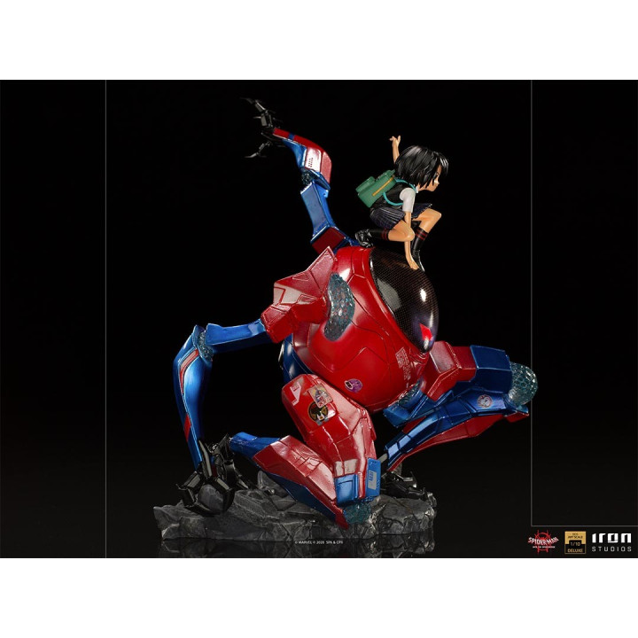 PENI PARKER & SP BDS 1/10 - SPIDER-MAN INTO THE SPIDER-VERSE