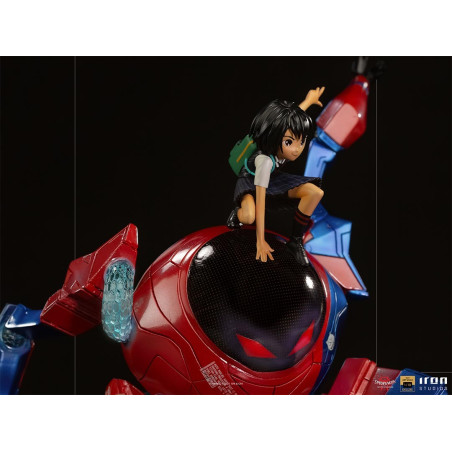 PENI PARKER & SP BDS 1/10 - SPIDER-MAN INTO THE SPIDER-VERSE