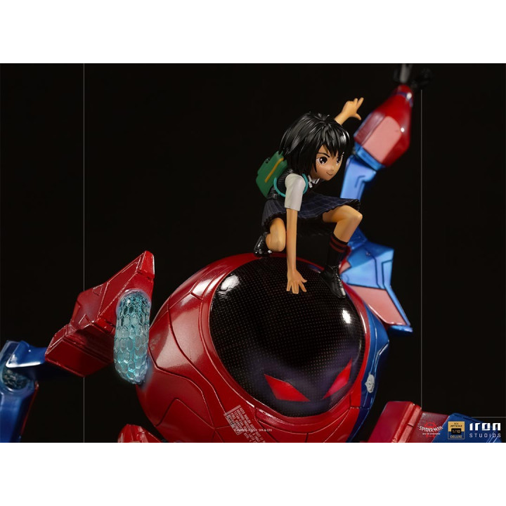 PENI PARKER & SP BDS 1/10 - SPIDER-MAN INTO THE SPIDER-VERSE