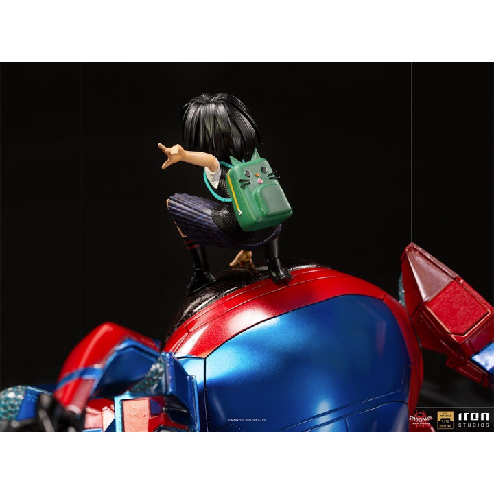 PENI PARKER & SP BDS 1/10 - SPIDER-MAN INTO THE SPIDER-VERSE