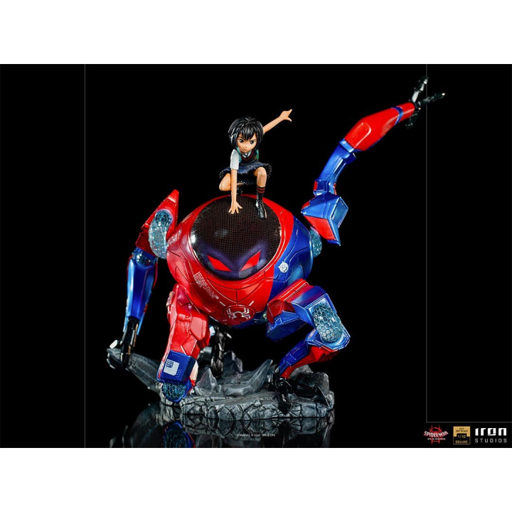 PENI PARKER & SP BDS 1/10 - SPIDER-MAN INTO THE SPIDER-VERSE