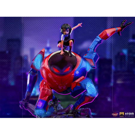 PENI PARKER & SP BDS 1/10 - SPIDER-MAN INTO THE SPIDER-VERSE