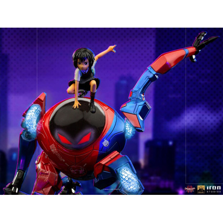 PENI PARKER & SP BDS 1/10 - SPIDER-MAN INTO THE SPIDER-VERSE