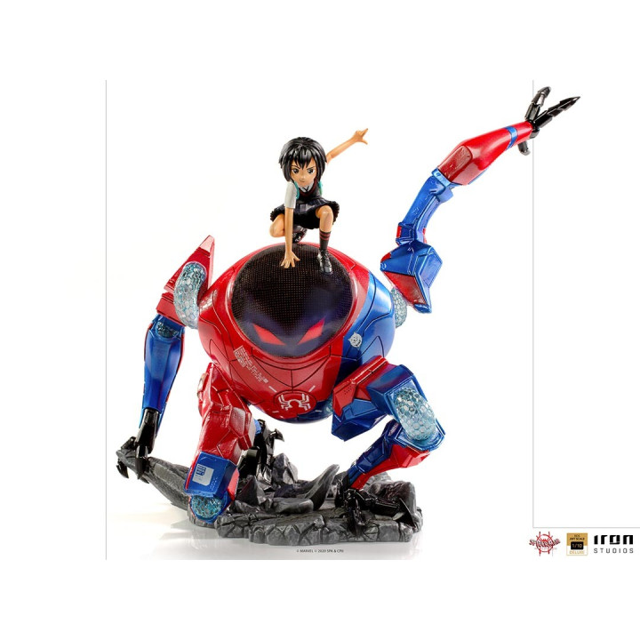 PENI PARKER & SP BDS 1/10 - SPIDER-MAN INTO THE SPIDER-VERSE